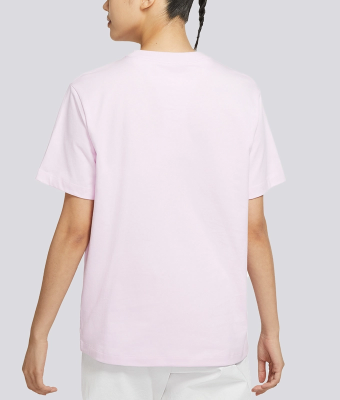 As W Nsw Bf Tee Dog Hbr