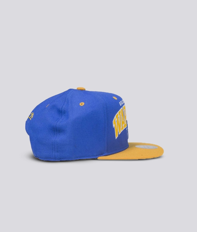 Golden State Warriors Team Arch Snapback