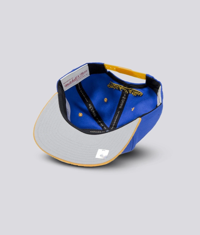 Golden State Warriors Team Arch Snapback