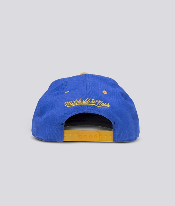 Golden State Warriors Team Arch Snapback