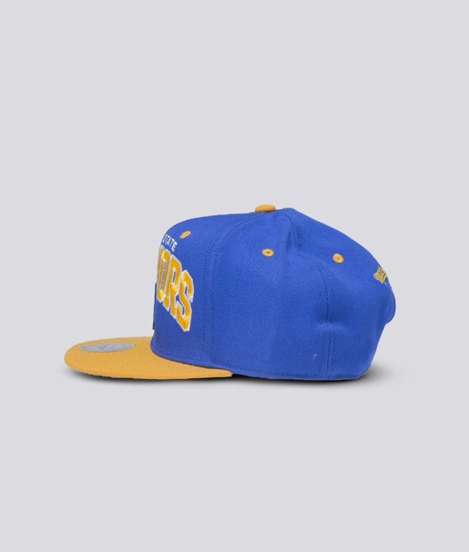 Golden State Warriors Team Arch Snapback