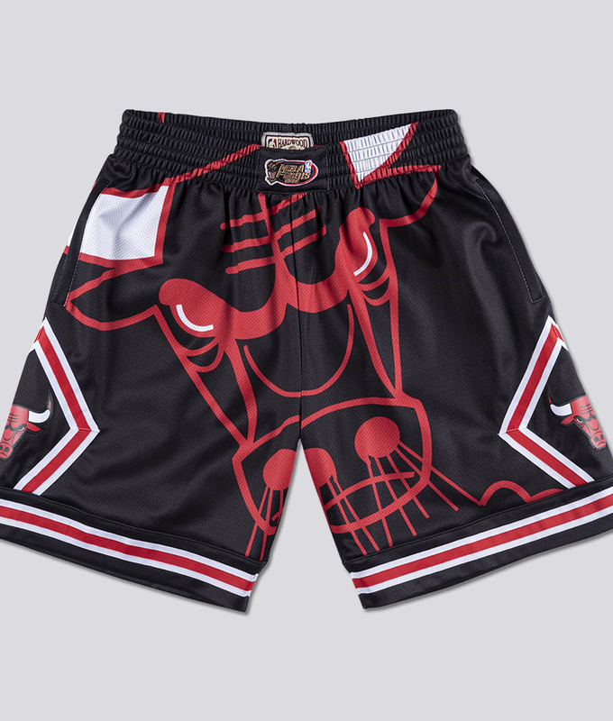 Big Face Short Bulls 97-98