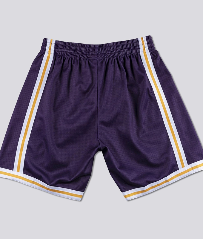 Big Face Short Lakers 96-97