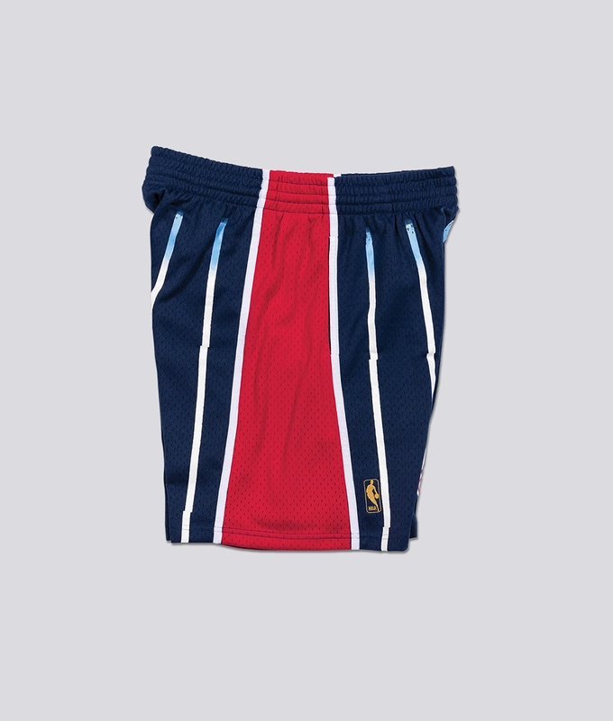 Swingman Shorts Houston Rockets Road 1996-97
