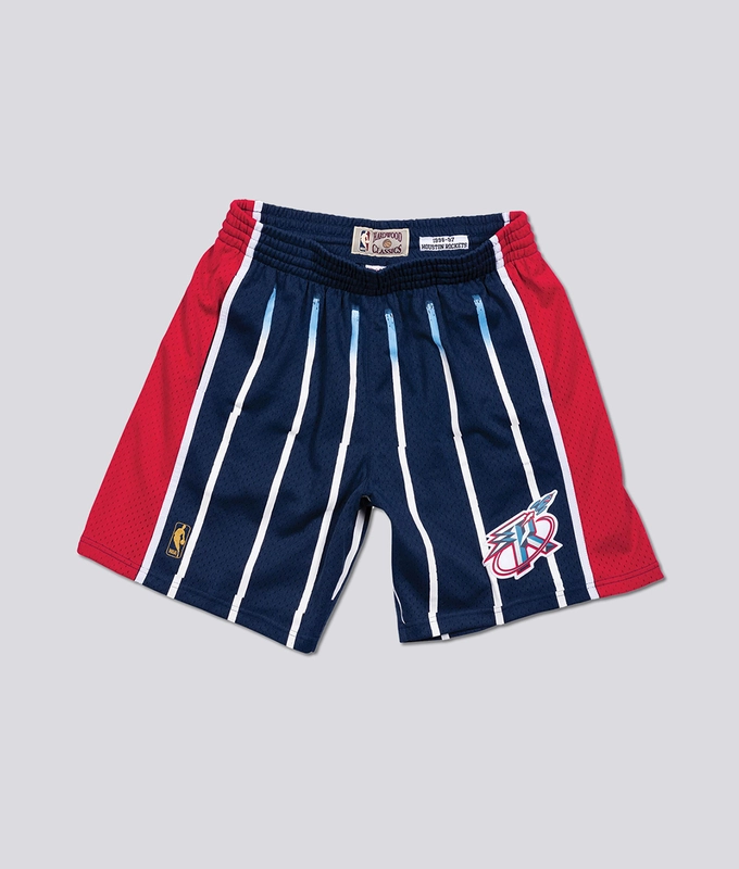 Swingman Shorts Houston Rockets Road 1996-97