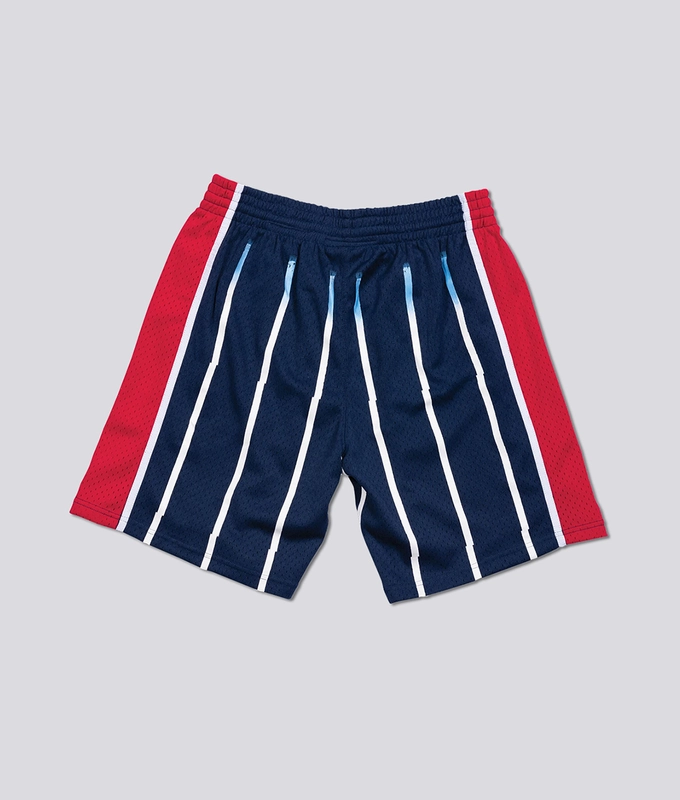 Swingman Shorts Houston Rockets Road 1996-97