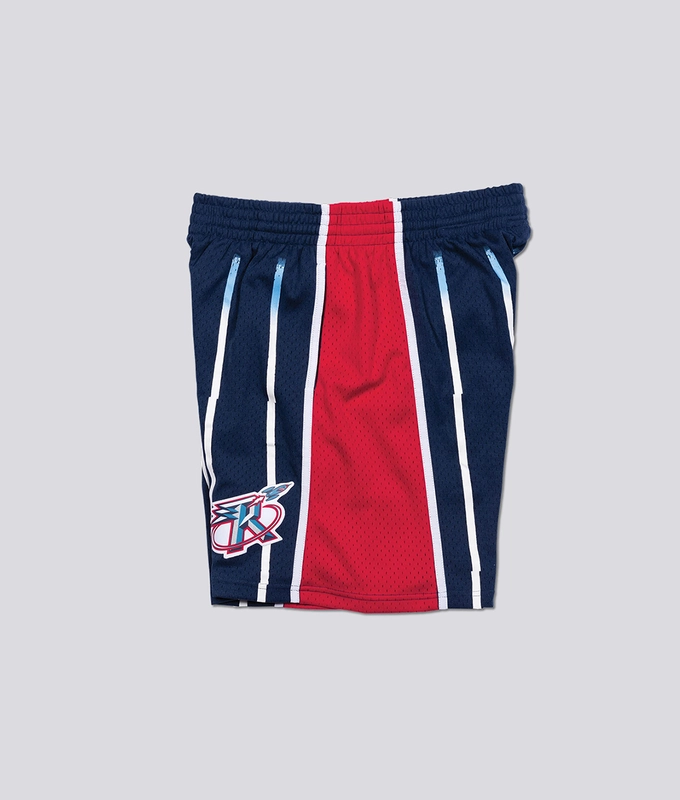 Swingman Shorts Houston Rockets Road 1996-97