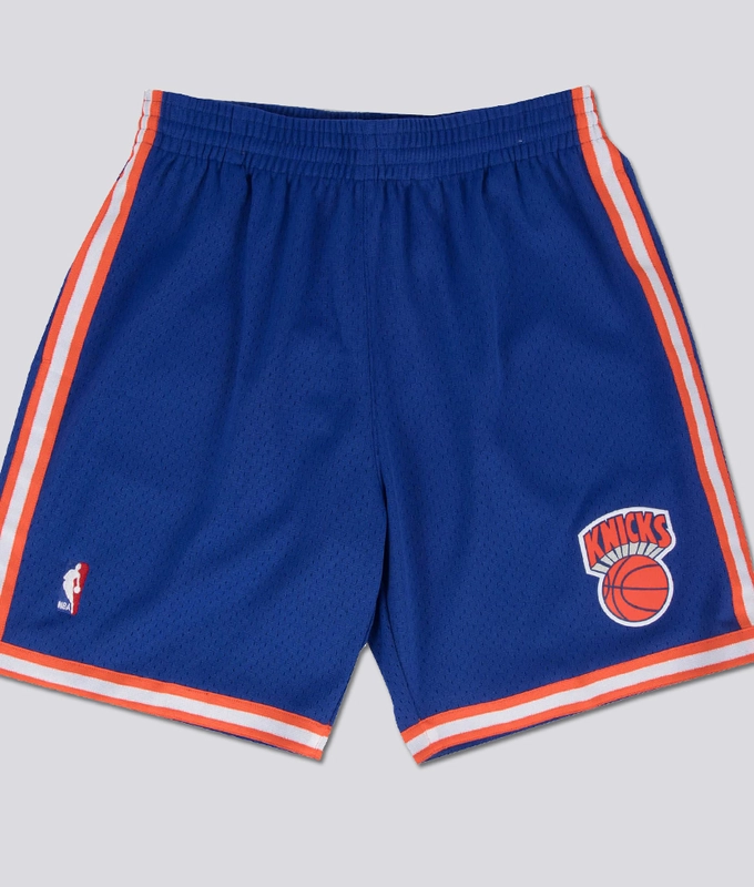 Swingman Shorts New York Knicks Road 1991-92