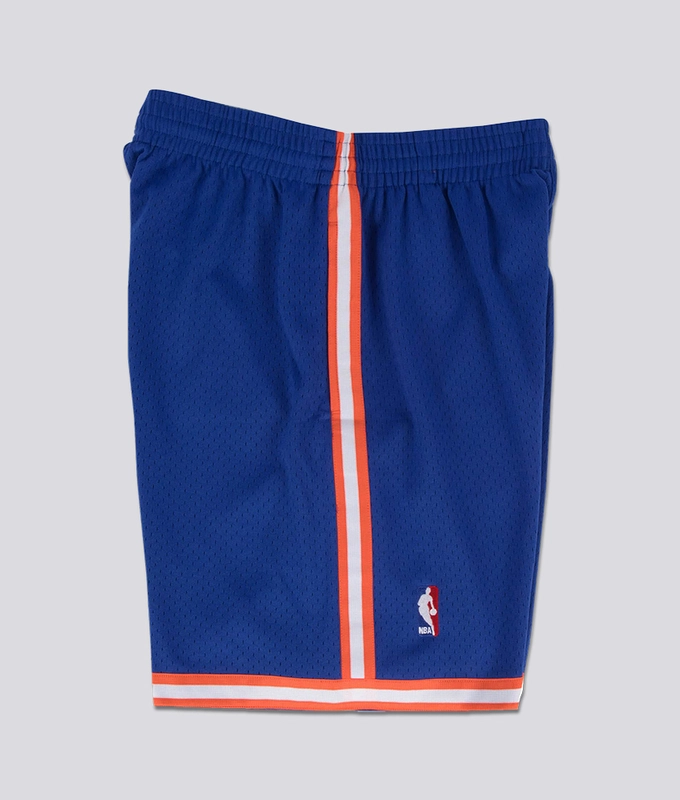 Swingman Shorts New York Knicks Road 1991-92