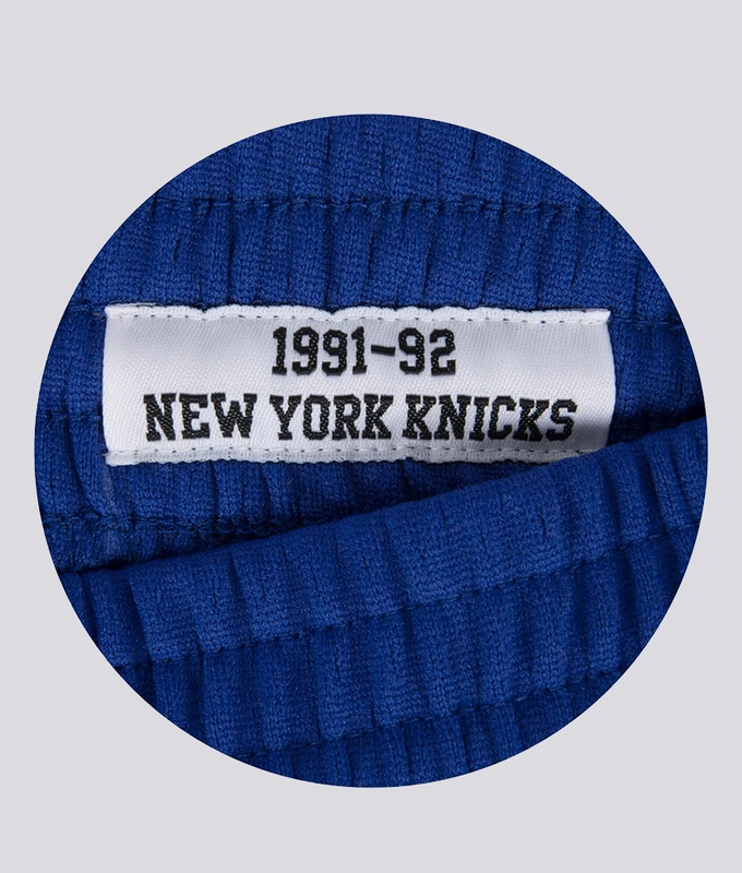 Swingman Shorts New York Knicks Road 1991-92