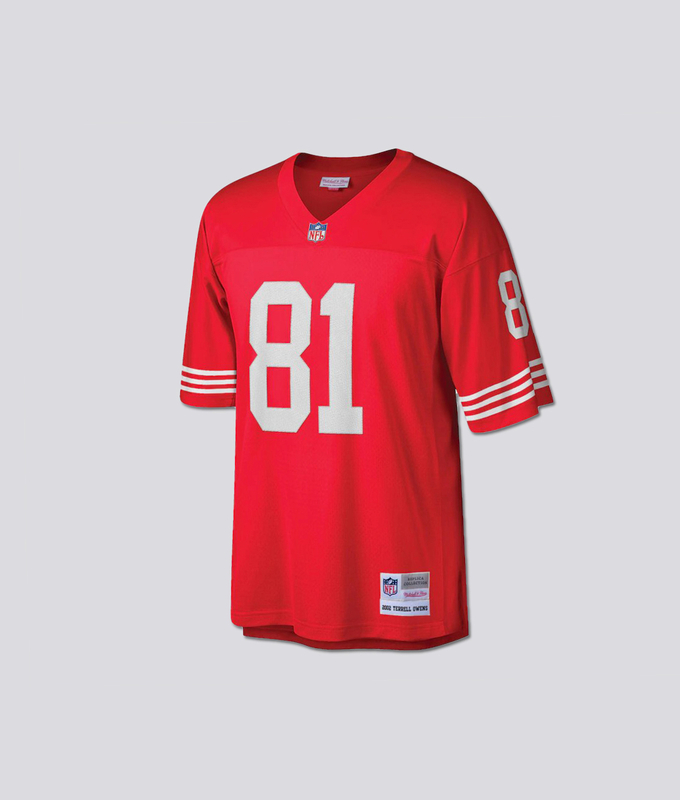 Legacy Jersey - Terrell Owens