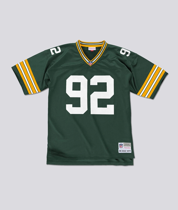 Nfl Legacy Jersey Packers 1996 Reggie White