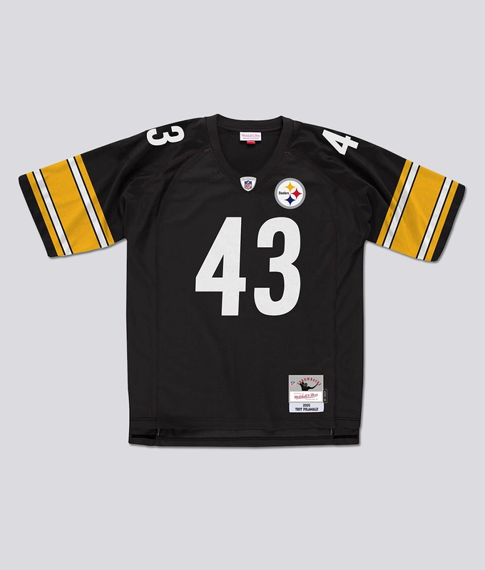 Legacy Jersey Pittsburgh Steelers 2005 Troy Polamalu