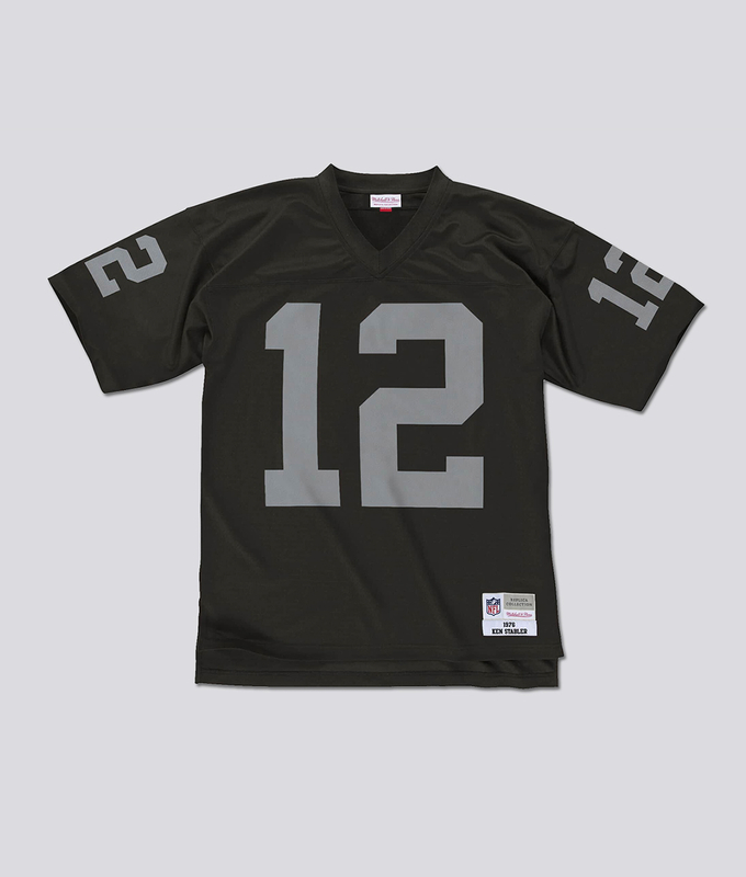 Legacy Jersey Oakland Raiders 1976 Ken Stabler