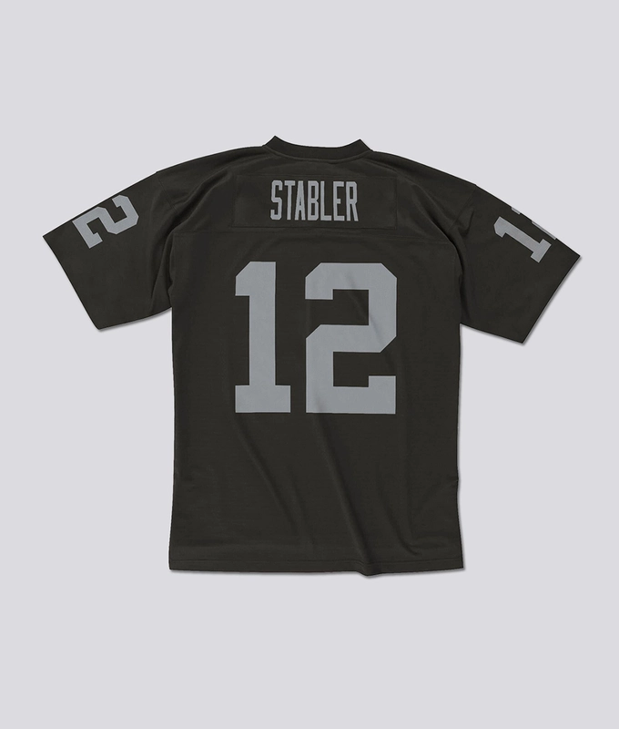 Legacy Jersey Oakland Raiders 1976 Ken Stabler