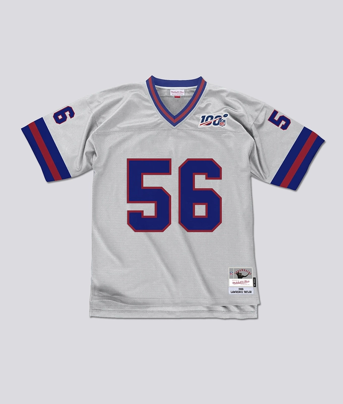 Legacy Jersey New York Giants 1986 Lawrence Taylor