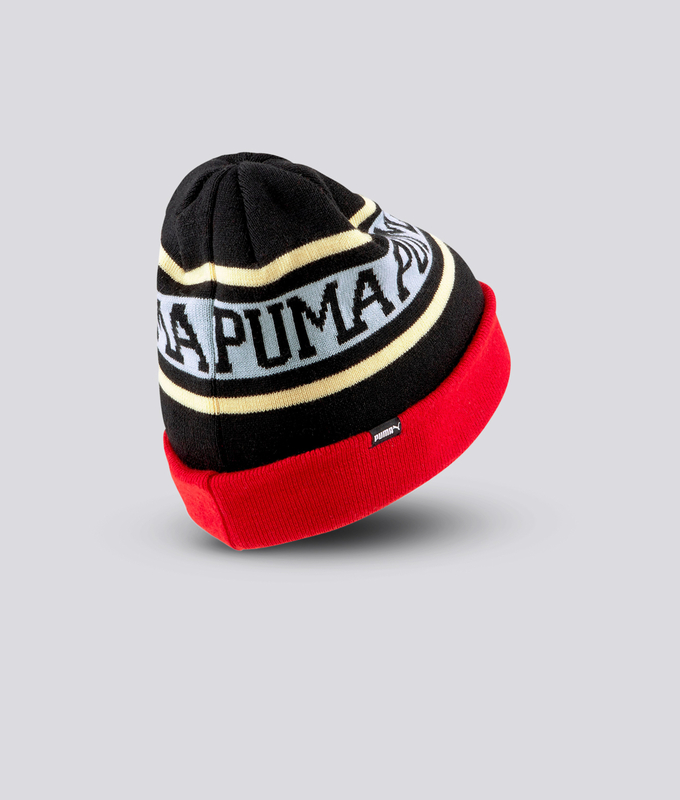 Basketball Classic Cuff Beanie