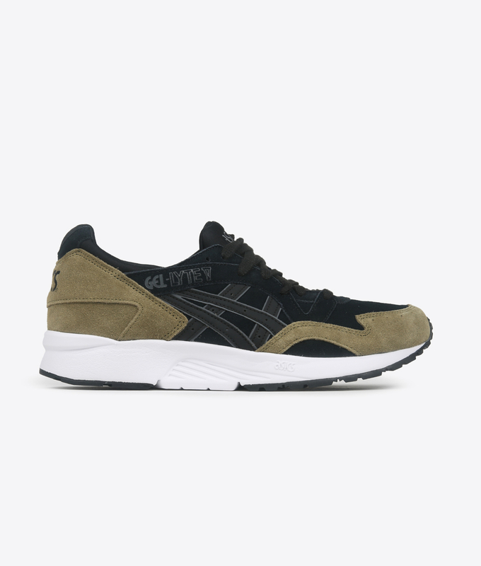 GEL LYTE V 'BLACK/Olive'