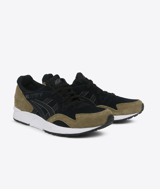 GEL LYTE V 'BLACK/Olive'