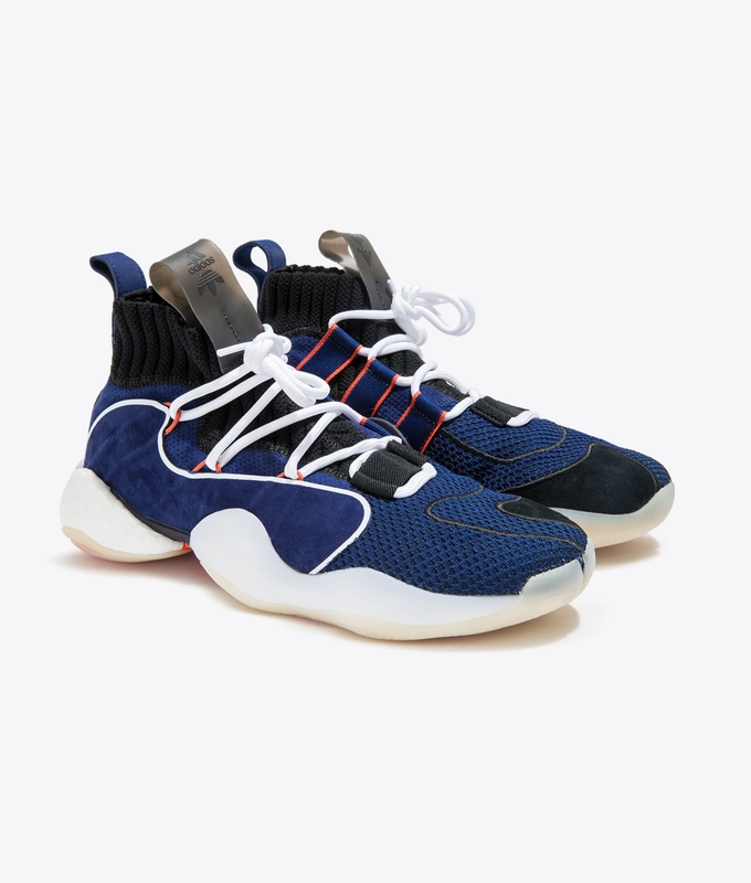 CRAZY BYW X 'CORE BLACK/RAW AMBER'