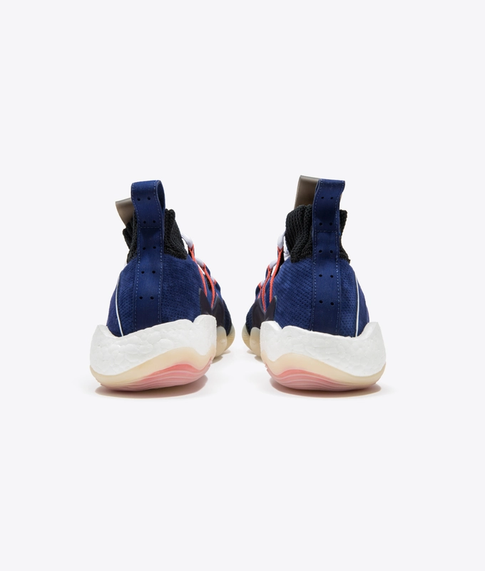 CRAZY BYW X 'CORE BLACK/RAW AMBER'