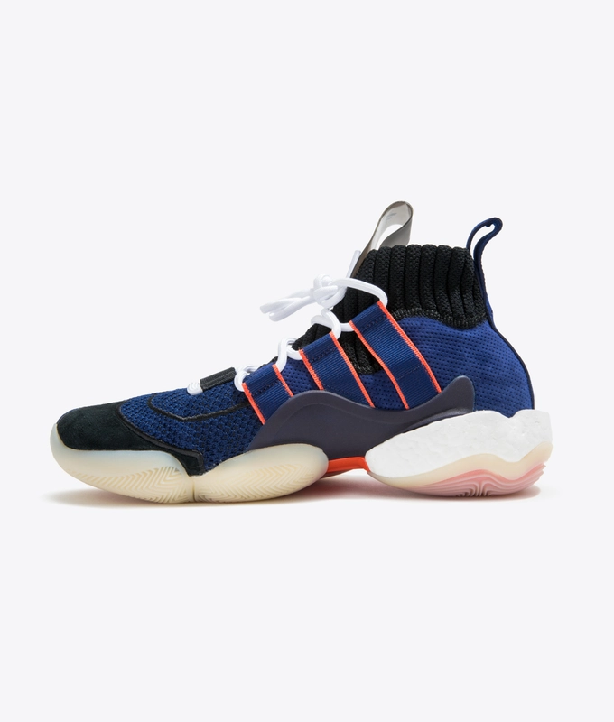 CRAZY BYW X 'CORE BLACK/RAW AMBER'