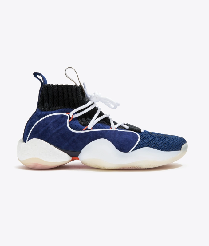 CRAZY BYW X 'CORE BLACK/RAW AMBER'