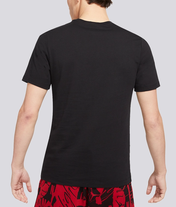 M J Brand Jm Flt Aop Ss Crew