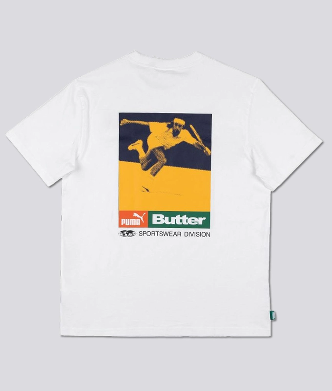 Puma X Butter Goods Graphic Tee