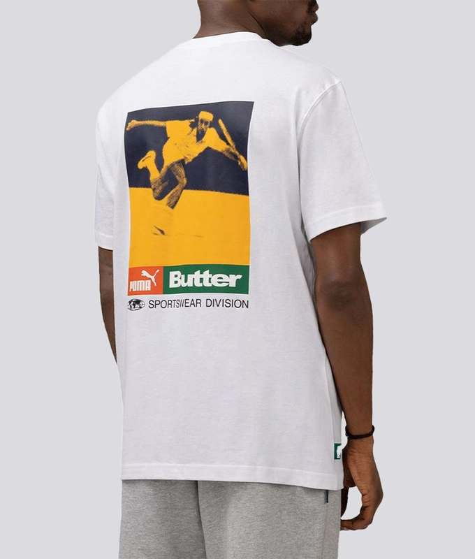 Puma X Butter Goods Graphic Tee
