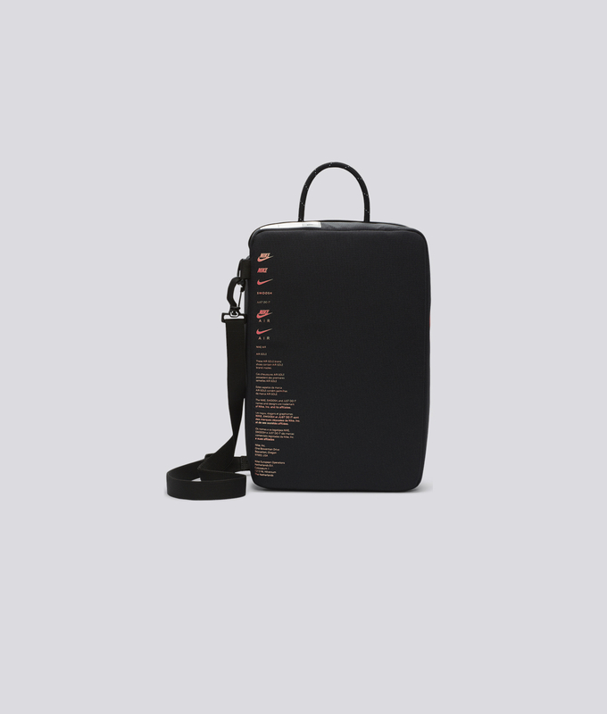 Shoe Box Bag Large Premium