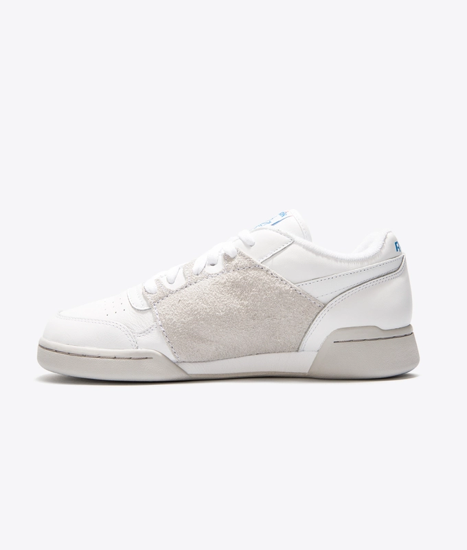 WORKOUT PLUS x NEPENTHES 'WHITE/STEEL/BLUE/CORE'