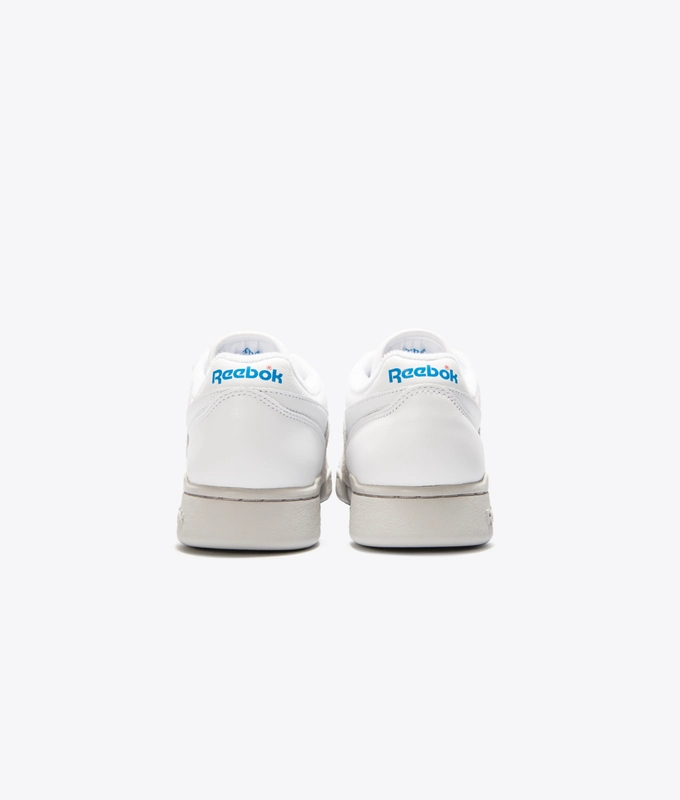 WORKOUT PLUS x NEPENTHES 'WHITE/STEEL/BLUE/CORE'