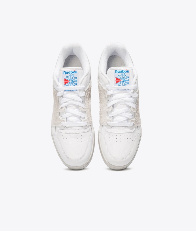 WORKOUT PLUS x NEPENTHES 'WHITE/STEEL/BLUE/CORE'