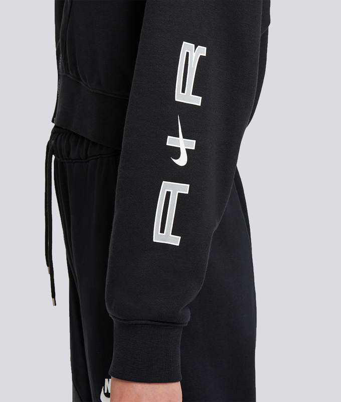 As W Nsw Air Flc Gx Fz Hoodie