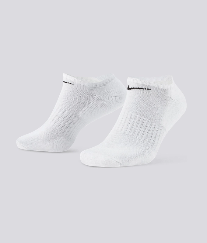 Everyday Cushioned No Show Socks 3 Pairs