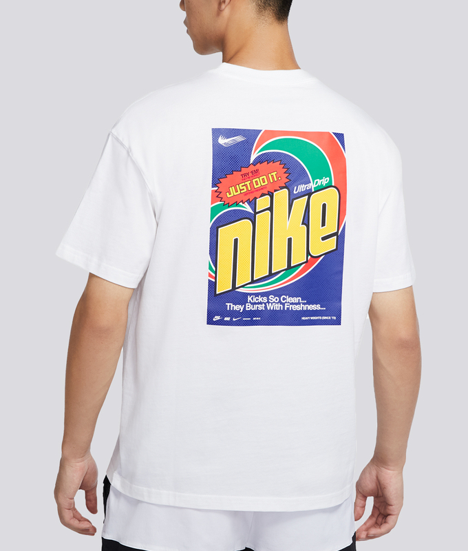 As M Nsw Keep It Clean Tee 2