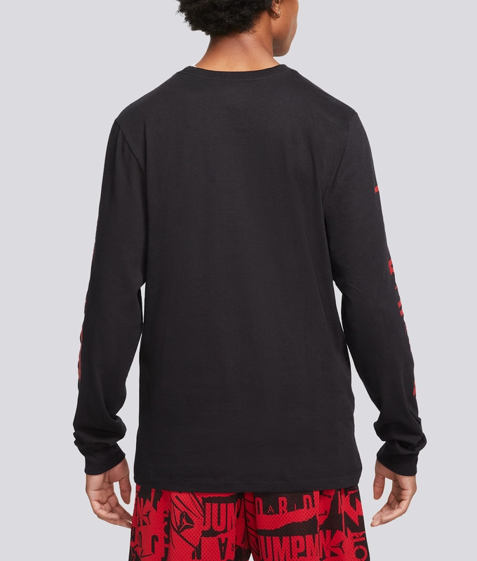 M J Brand Jm Flt Ls Crew