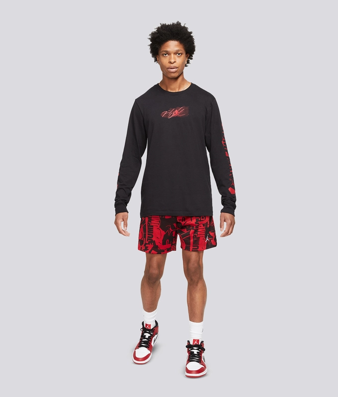 M J Brand Jm Flt Ls Crew