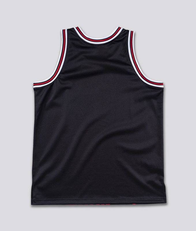 Big Face Jersey Chicago Bulls