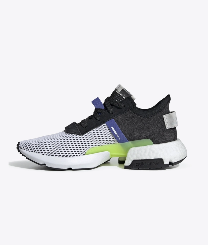 POD-S31 'CORE BLACK/REAL LILAC/SHOCK RED'