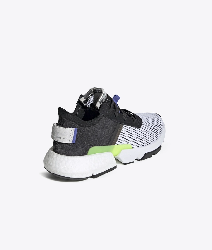POD-S31 'CORE BLACK/REAL LILAC/SHOCK RED'