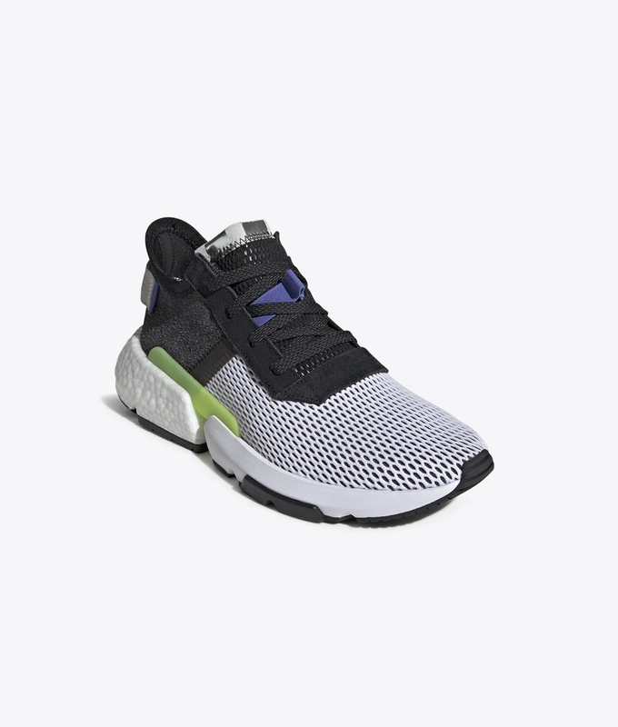POD-S31 'CORE BLACK/REAL LILAC/SHOCK RED'
