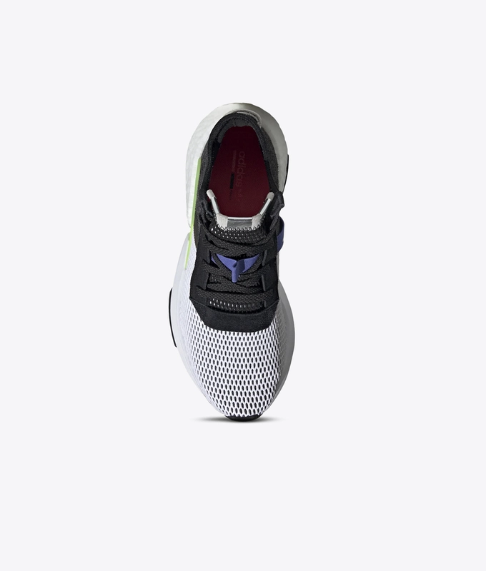 POD-S31 'CORE BLACK/REAL LILAC/SHOCK RED'
