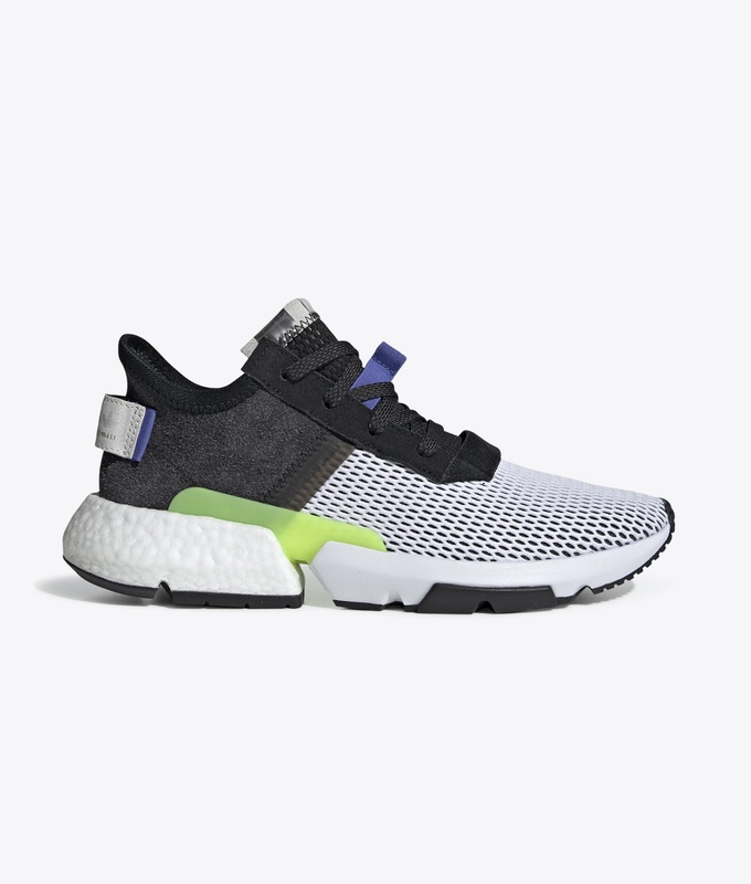 POD-S31 'CORE BLACK/REAL LILAC/SHOCK RED'