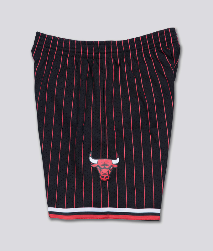 Nba Alternate Swingman Shorts Bulls 96-97