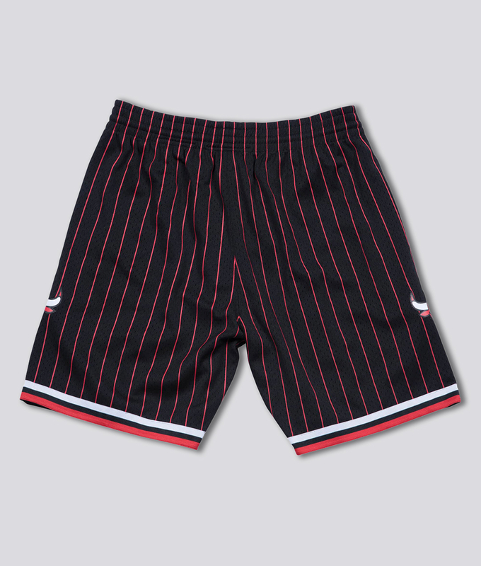 Nba Alternate Swingman Shorts Bulls 96-97