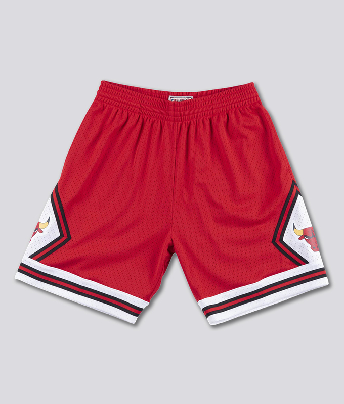 Swingman Shorts Chicago Bulls Road 1975-76
