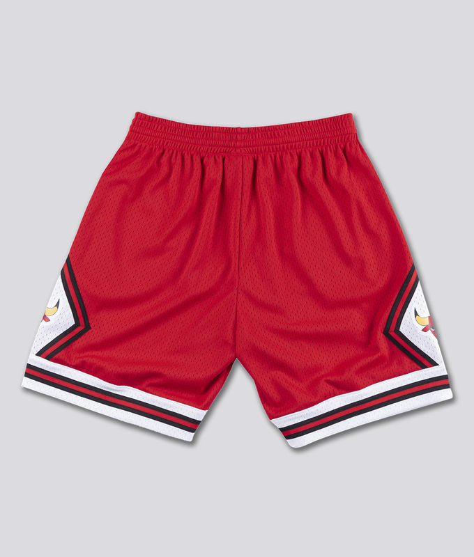 Swingman Shorts Chicago Bulls Road 1975-76