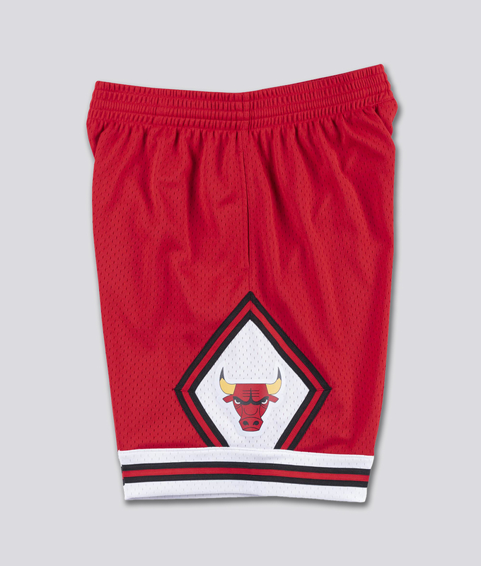 Swingman Shorts Chicago Bulls Road 1975-76